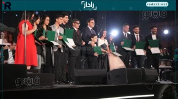 وزير الثقافة يكرم أبطال مسابقات مهرجان الموسيقى العربية الـ33